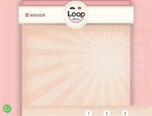 Tablet Screenshot of loopphoto.com